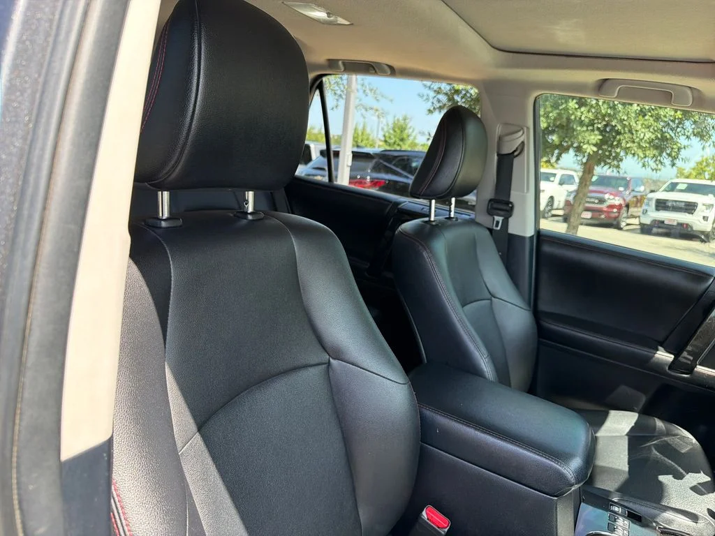 Used 2014 Gray Toyota Trail Premium image 38