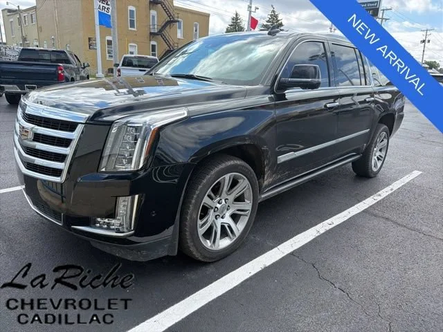 2019 Cadillac Escalade ESV Premium Luxury