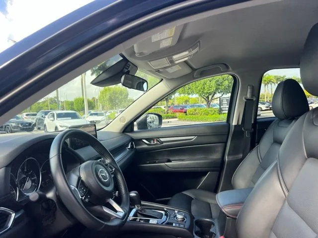 Certified Used 2025 Blue Mazda 2.5 S Select Package image 24