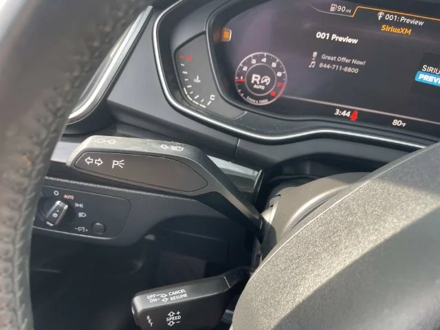 Used 2018 Green Audi 2.0T Premium Plus image 32