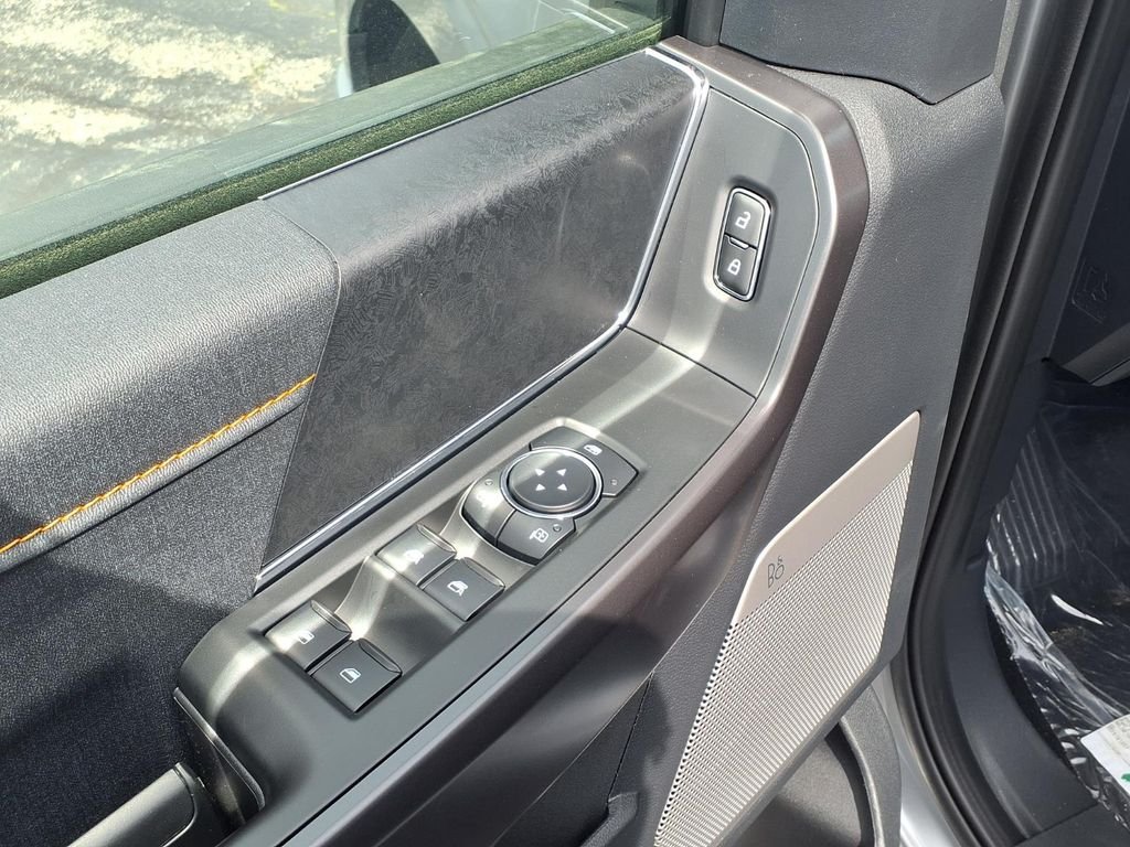 New 2026 Silver Ford Tremor image 11