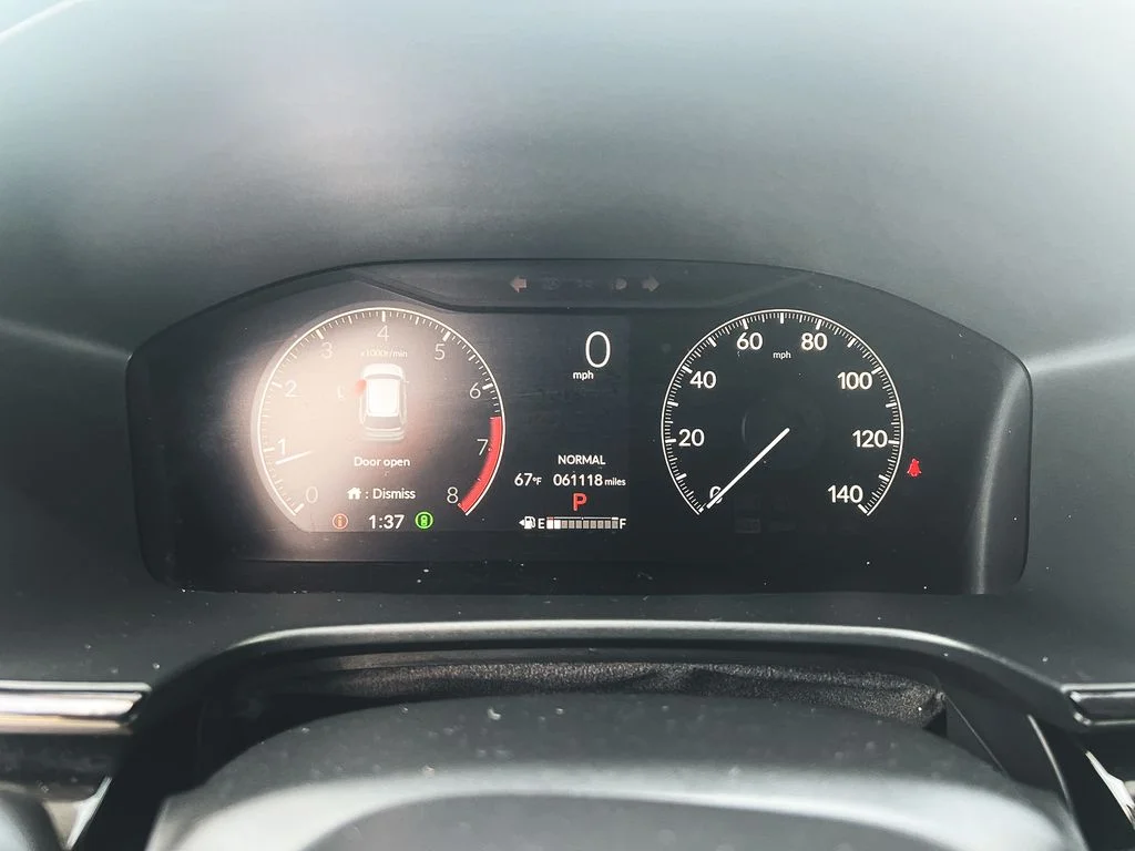 2024 Honda CR-V EX-L - Photo 12