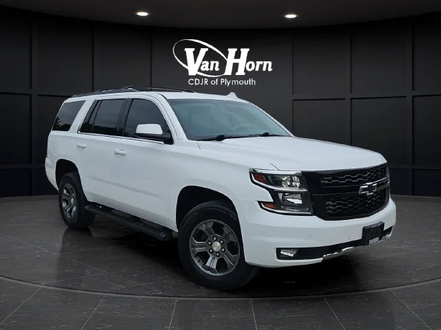 2016 Chevrolet Tahoe