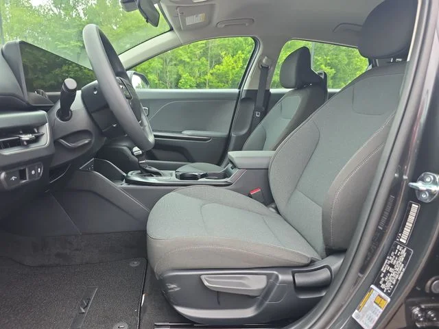 New 2026 Interstellar Gray Kia LXS image 4