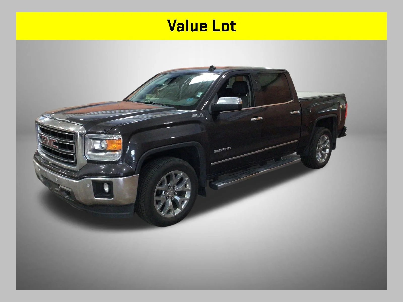 2014 GMC Sierra 1500