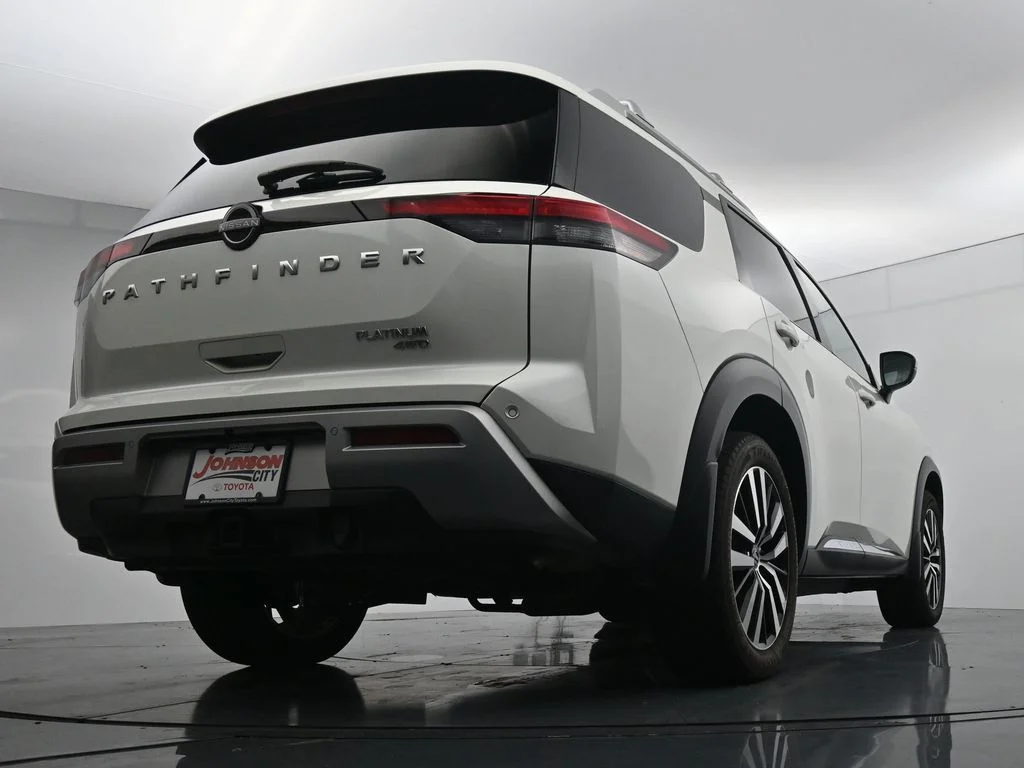 2023 Nissan Pathfinder Platinum - Photo 40