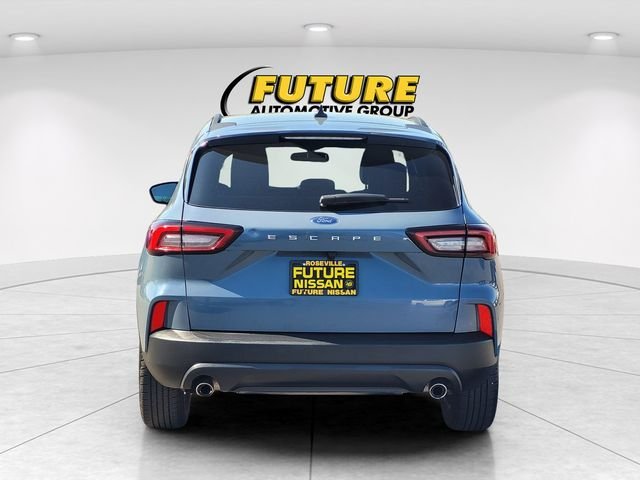 Used 2025 Blue Ford ST-Line image 8
