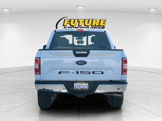 Used 2018 White Ford XLT image 5