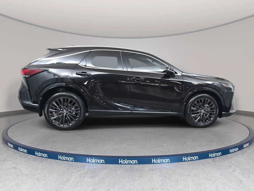 Used 2024 Black Lexus 350 image 5