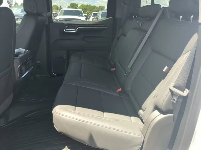 New 2026 Summit White GMC SLT image 28