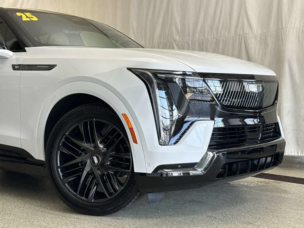 Used 2025 Cadillac Escalade IQ Sport 2 with VIN 1GYTEFKL3SU108370 for sale in Sandwich, IL