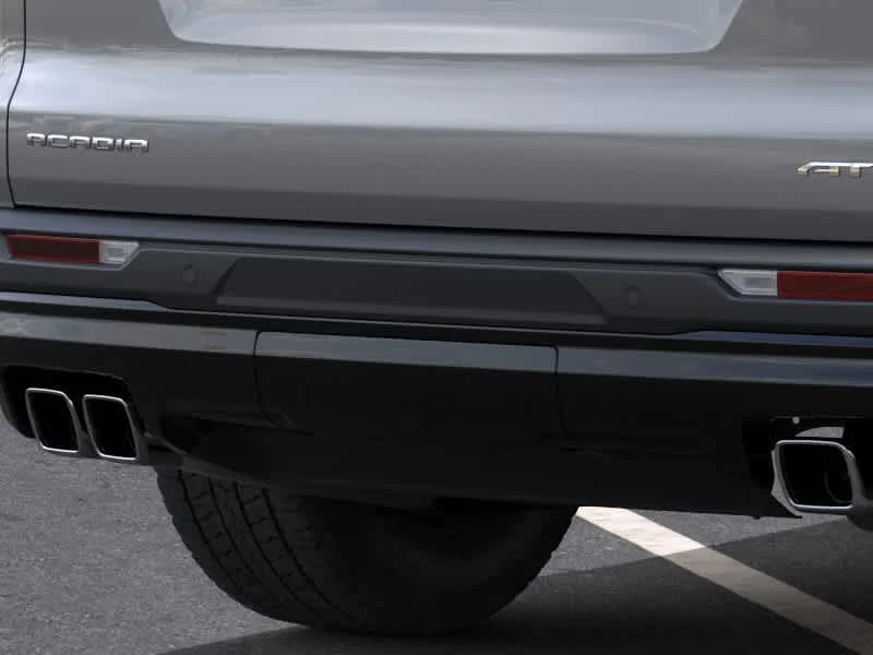 New 2027 Sterling Metallic GMC AT4 image 14