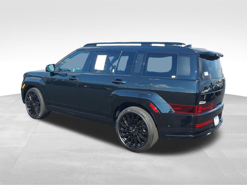 Used 2024 Black Hyundai Calligraphy image 3