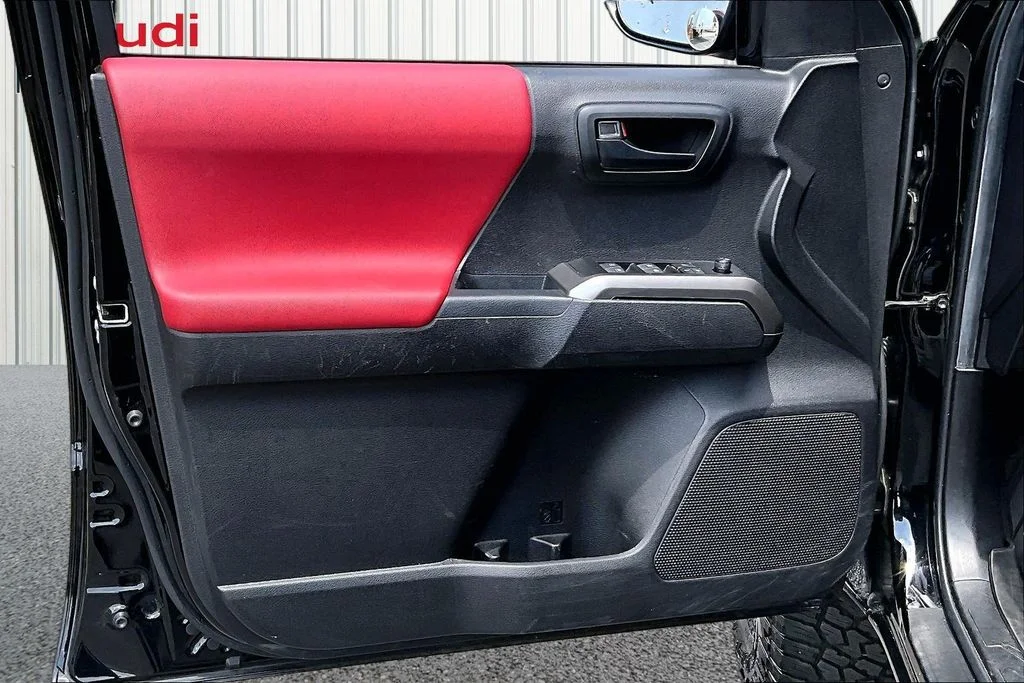 Used 2023 Black Toyota SR5 image 21