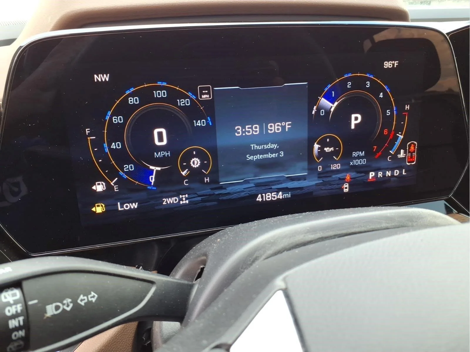 2025 Chevrolet Tahoe High Country - Photo 24
