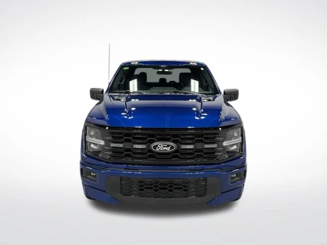 Used 2026 Blue Ford STX LOBO image 3