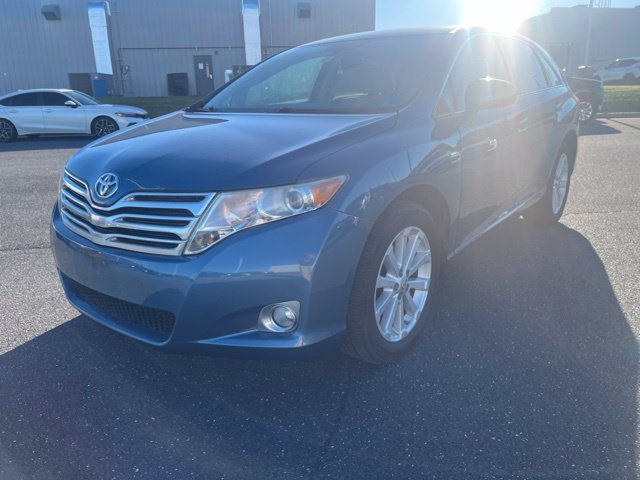 Used 2011 Blue Toyota Base image 3
