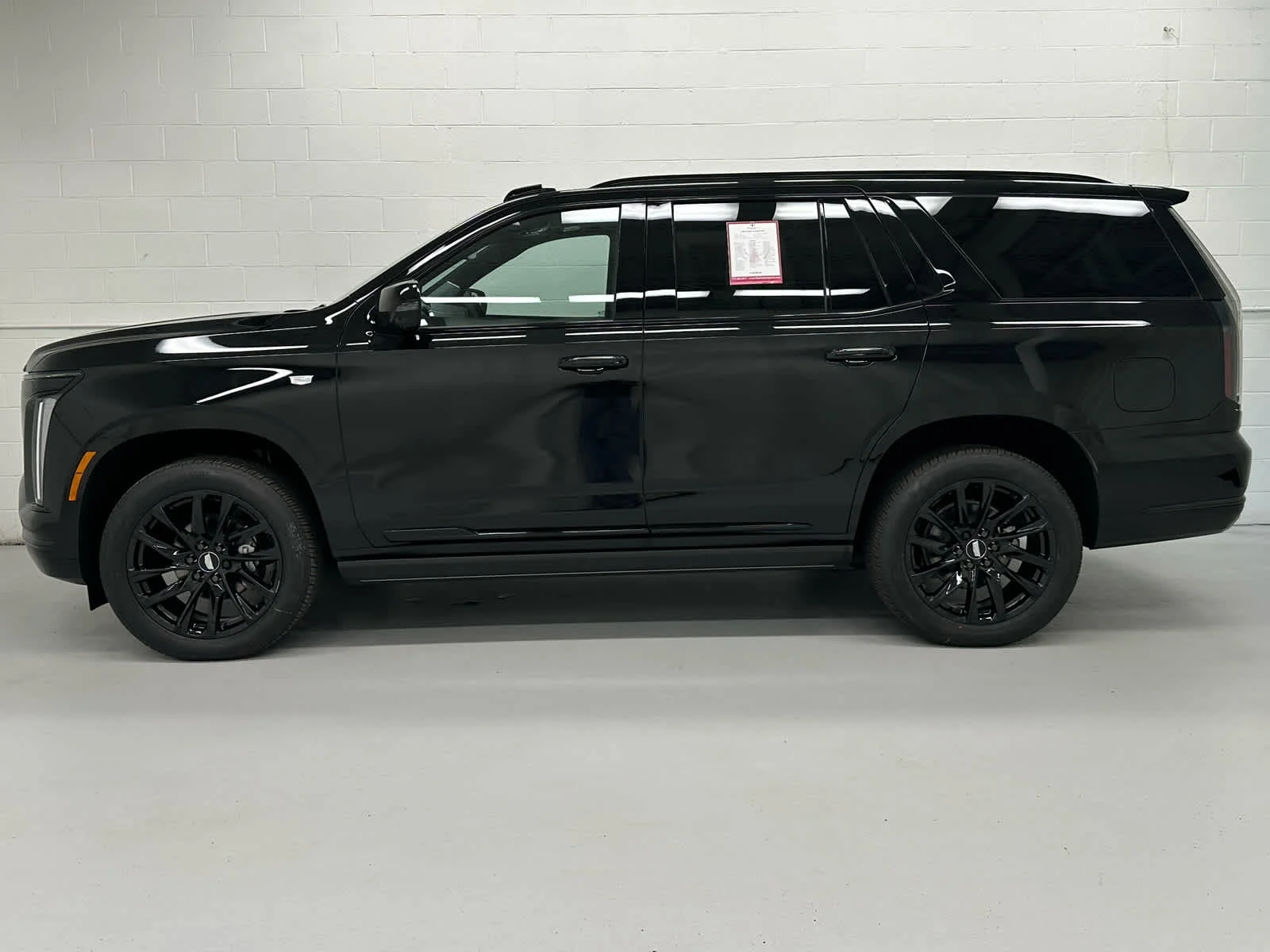 Used 2026 Black Raven Cadillac 4WD Platinum Sport image 3
