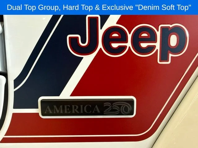 New 2026 Bright White Clearcoat Jeep Willys image 9