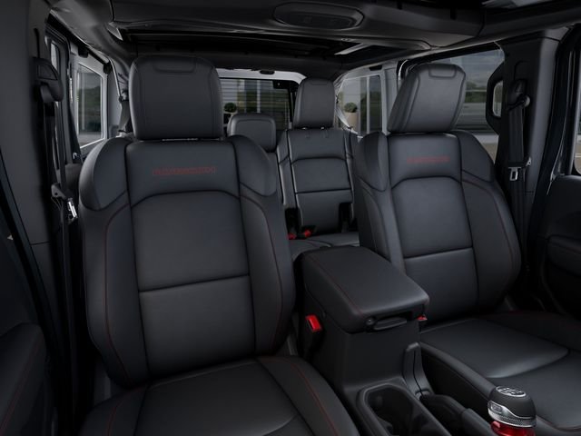 New 2026 Anvil Clear-Coat Exterior Paint Jeep Rubicon X image 16