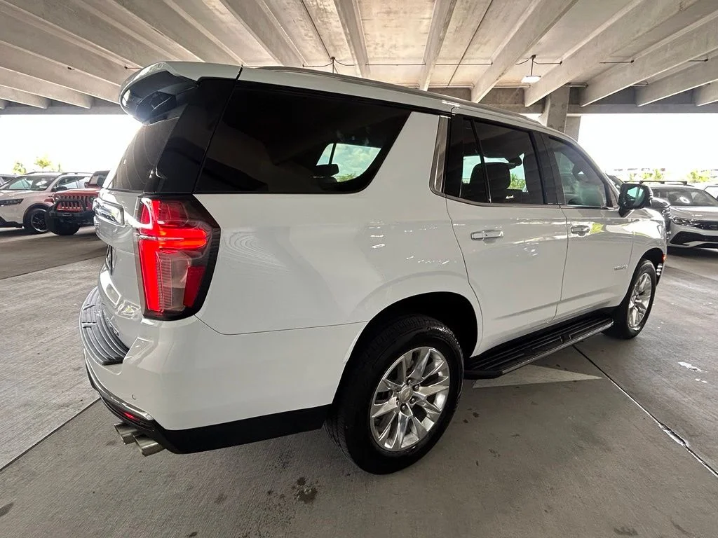 Used 2022 Summit White Chevrolet Premier image 5