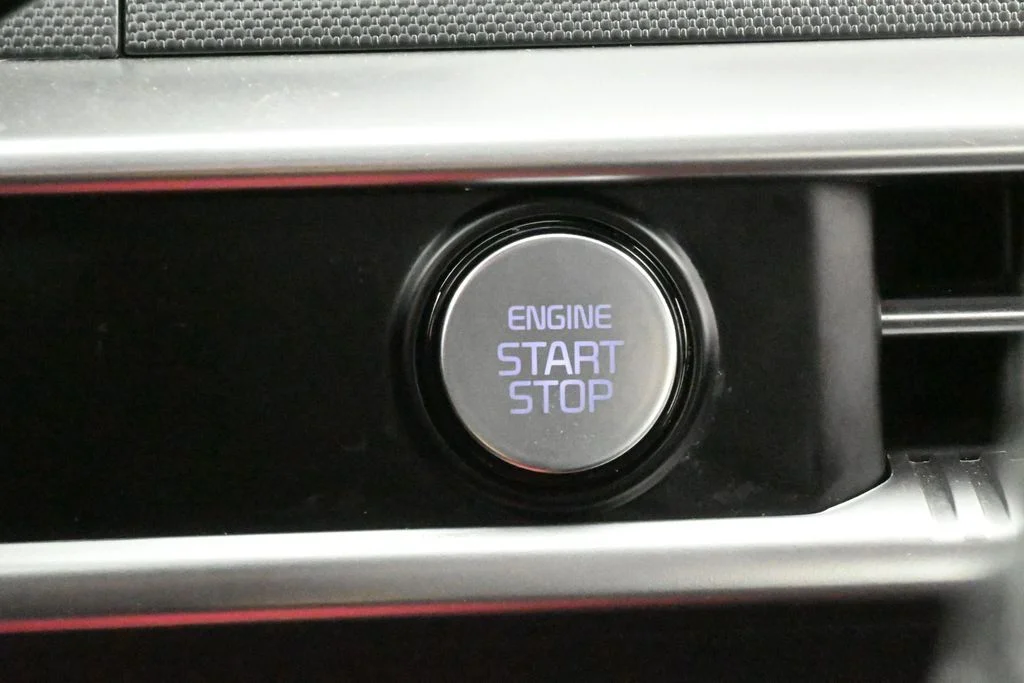 Used 2024 Sapphire Blue Kia GT-Line image 31