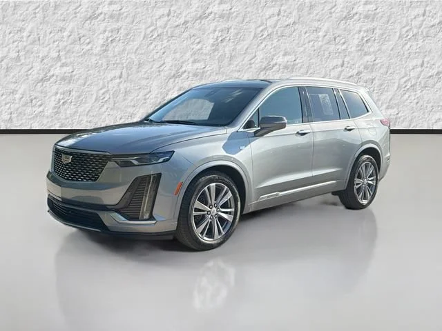 2024 Cadillac XT6 Premium Luxury - Photo 7