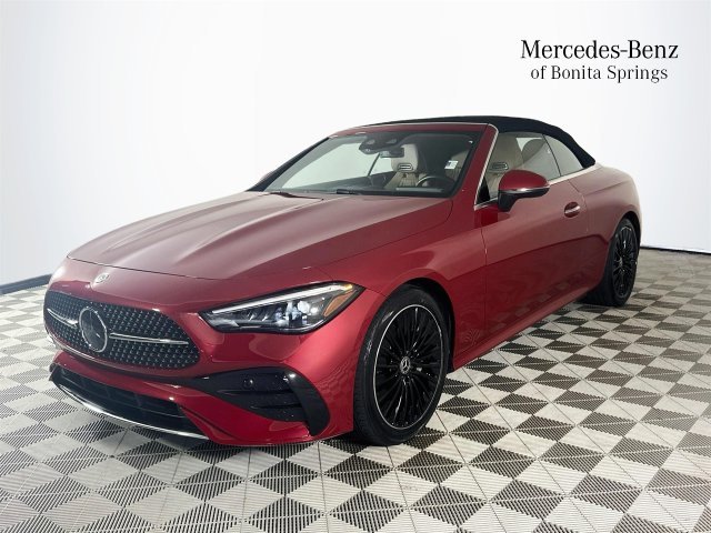 Certified Used 2024  Mercedes-Benz CLE 300 image 3