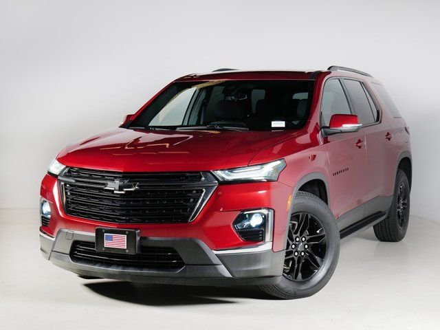 2023 Chevrolet Traverse LT