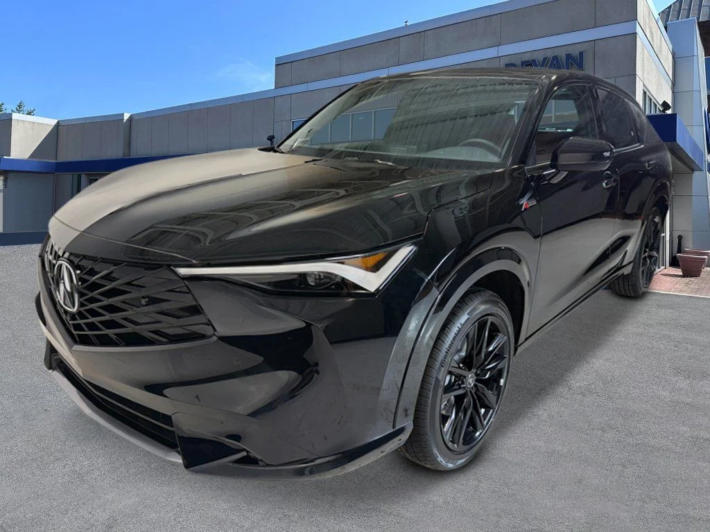 2026 Acura ADX