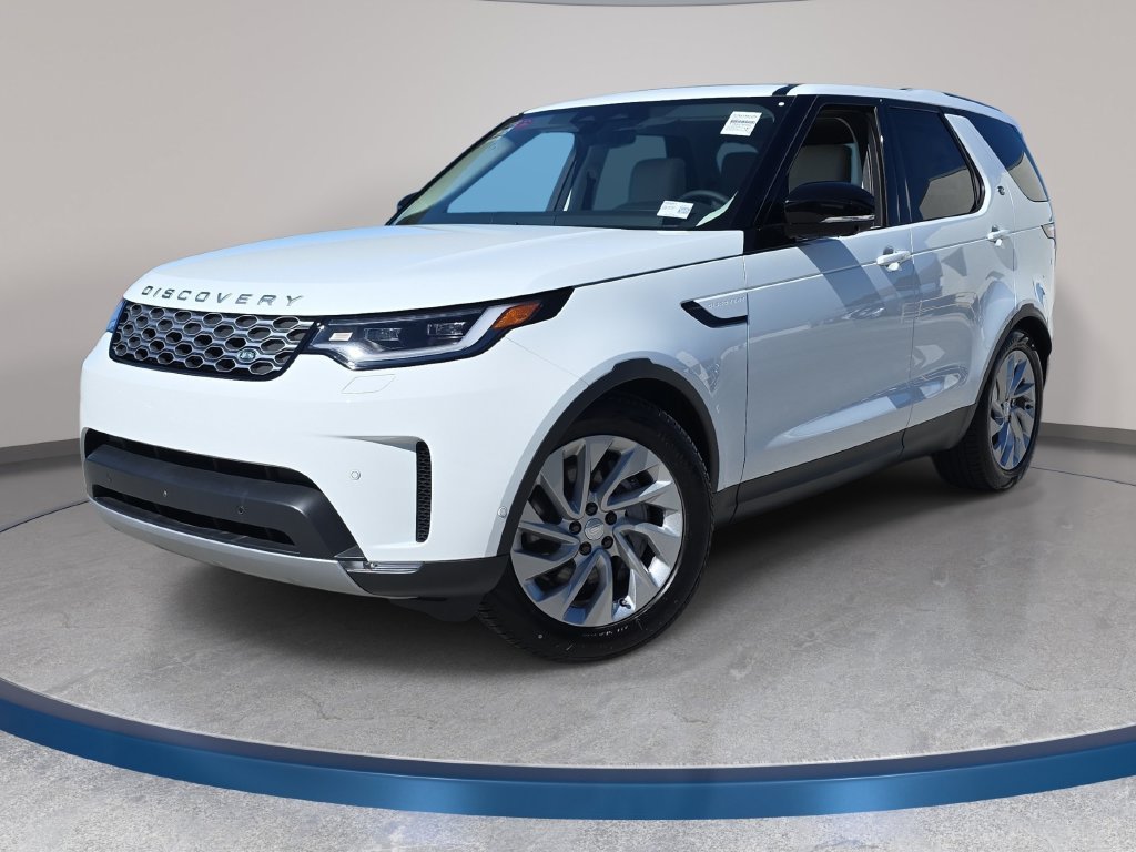 2026 Land Rover Discovery