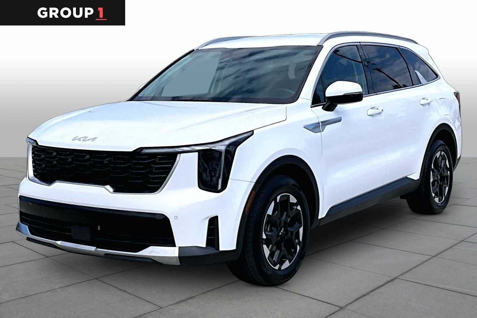 2024 Kia Sorento S