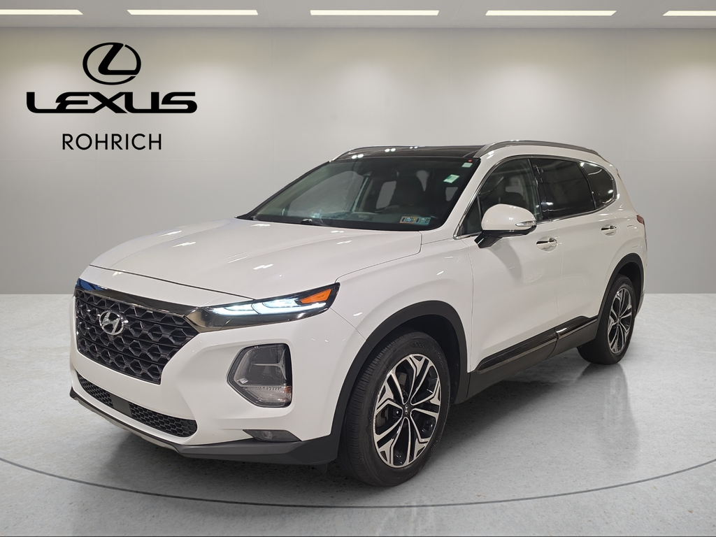 2020 Hyundai Santa Fe