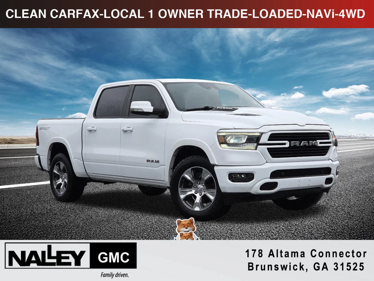 2022 RAM 1500 Pickup