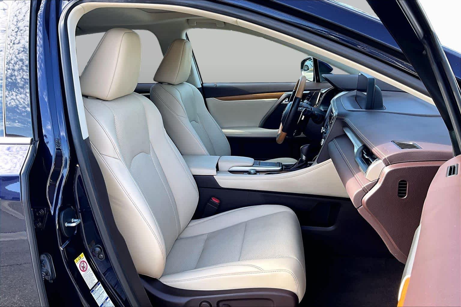 Used 2020 Nightfall Mica Lexus  image 8