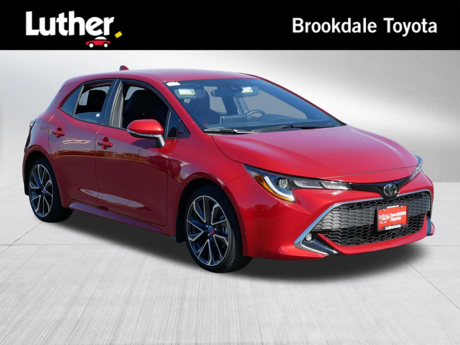 2021 Toyota Corolla XSE CVT's photo