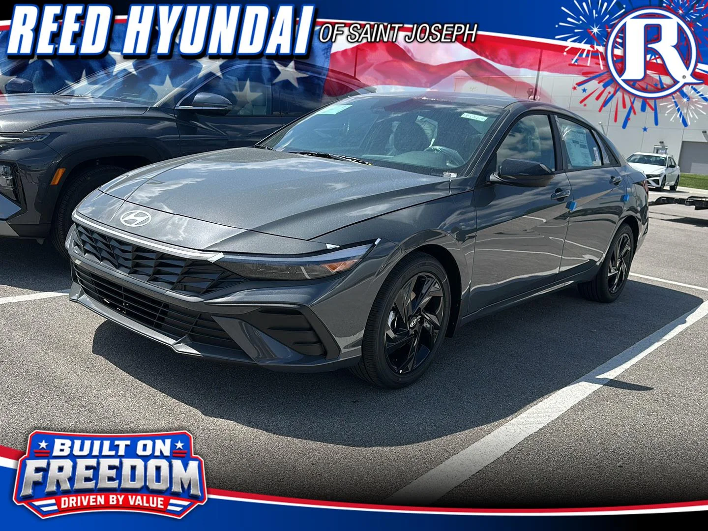 New 2026 Ecotronic Gray Hyundai SEL Sport image 3