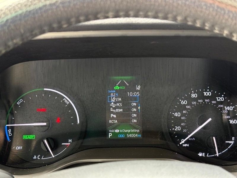 Used 2023 Pearl Toyota XLE image 23