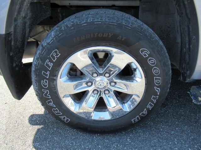Used 2019 Gray Ram Laramie image 5