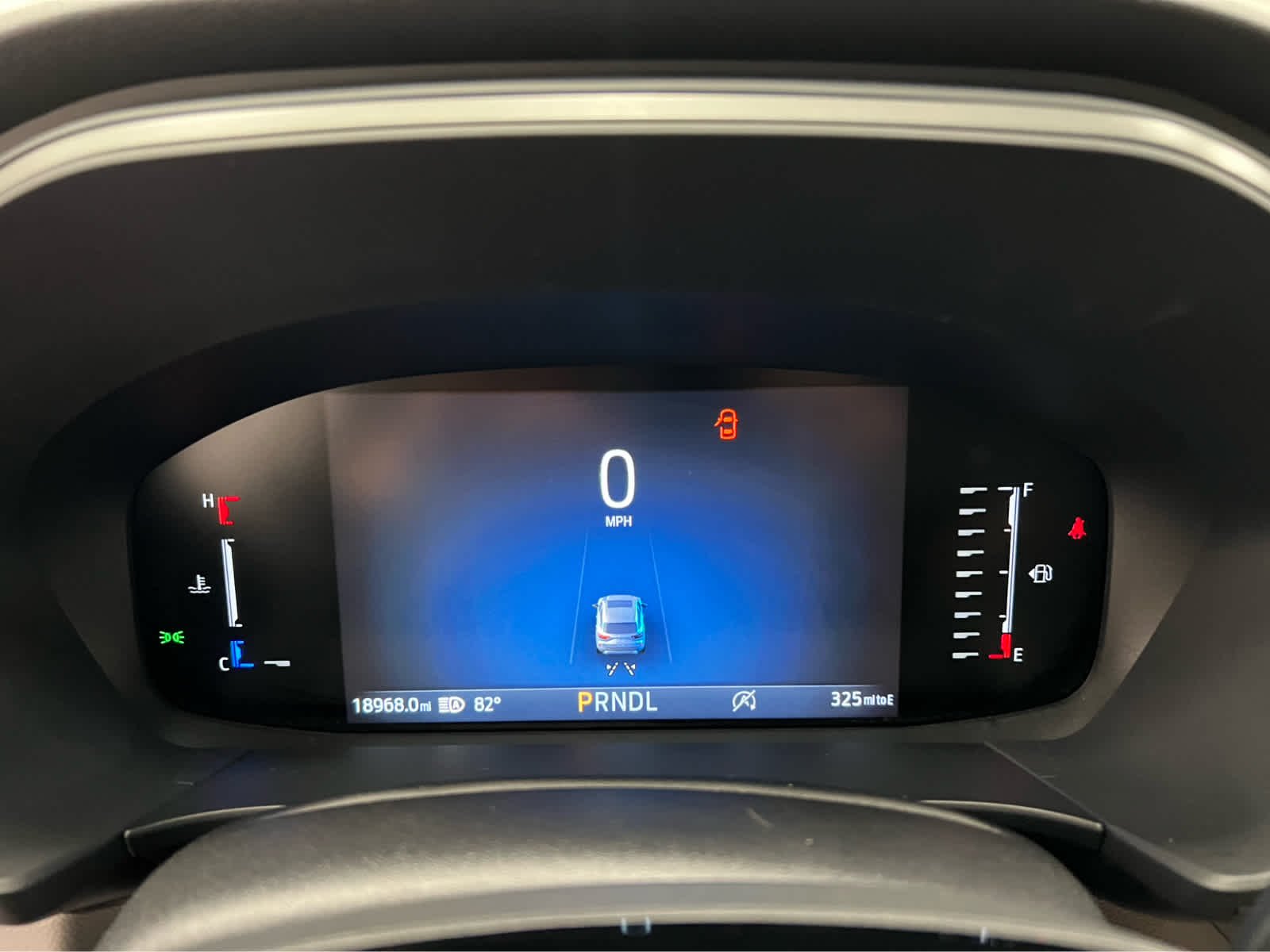 Used 2023 Carbonized Gray Ford Active image 27