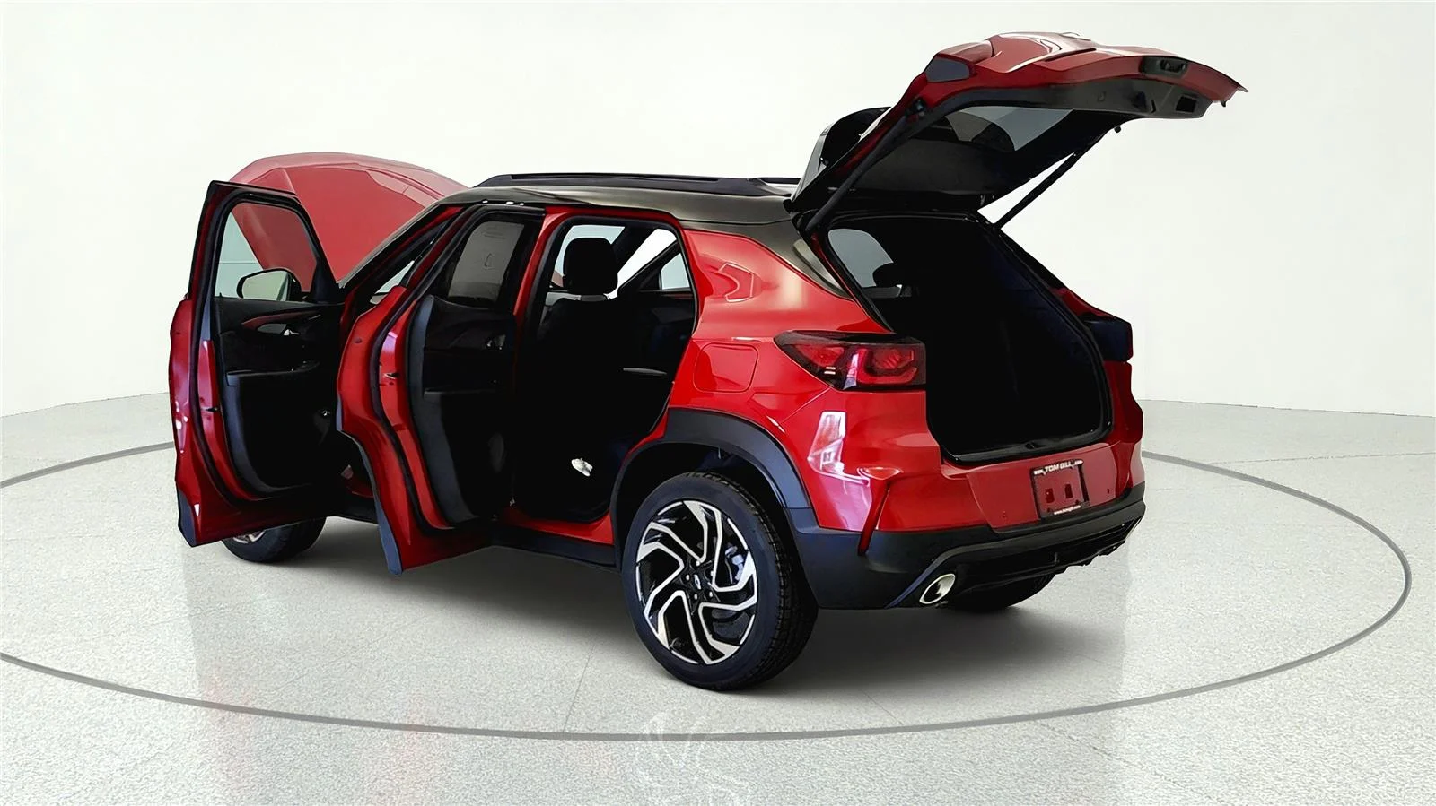 2026 Chevrolet Trailblazer RS - Photo 10