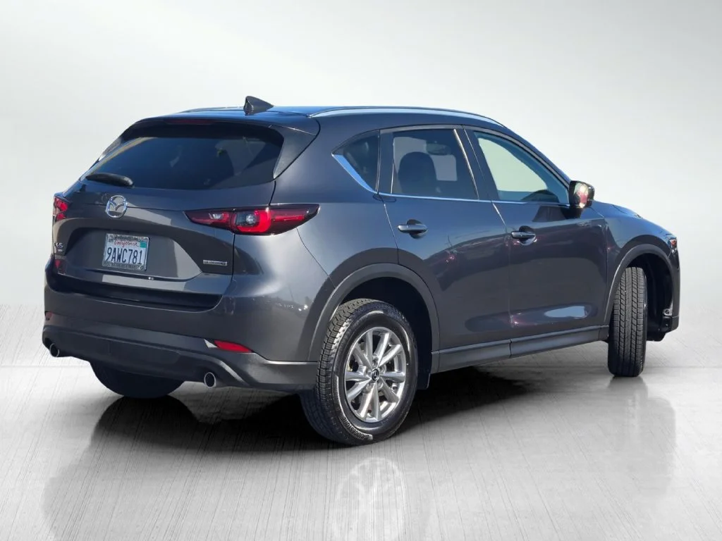 Used 2022 Machine Gray Mazda 2.5 S Preferred Package image 4