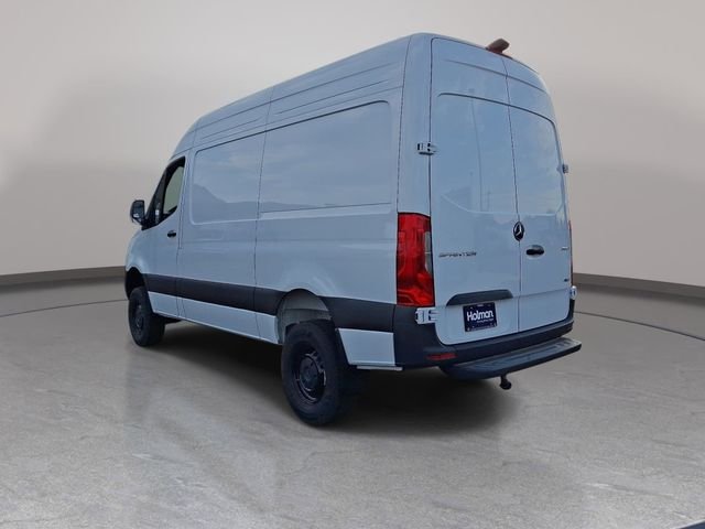 New 2025 Arctic+White Mercedes-Benz Cargo 144 WB image 7