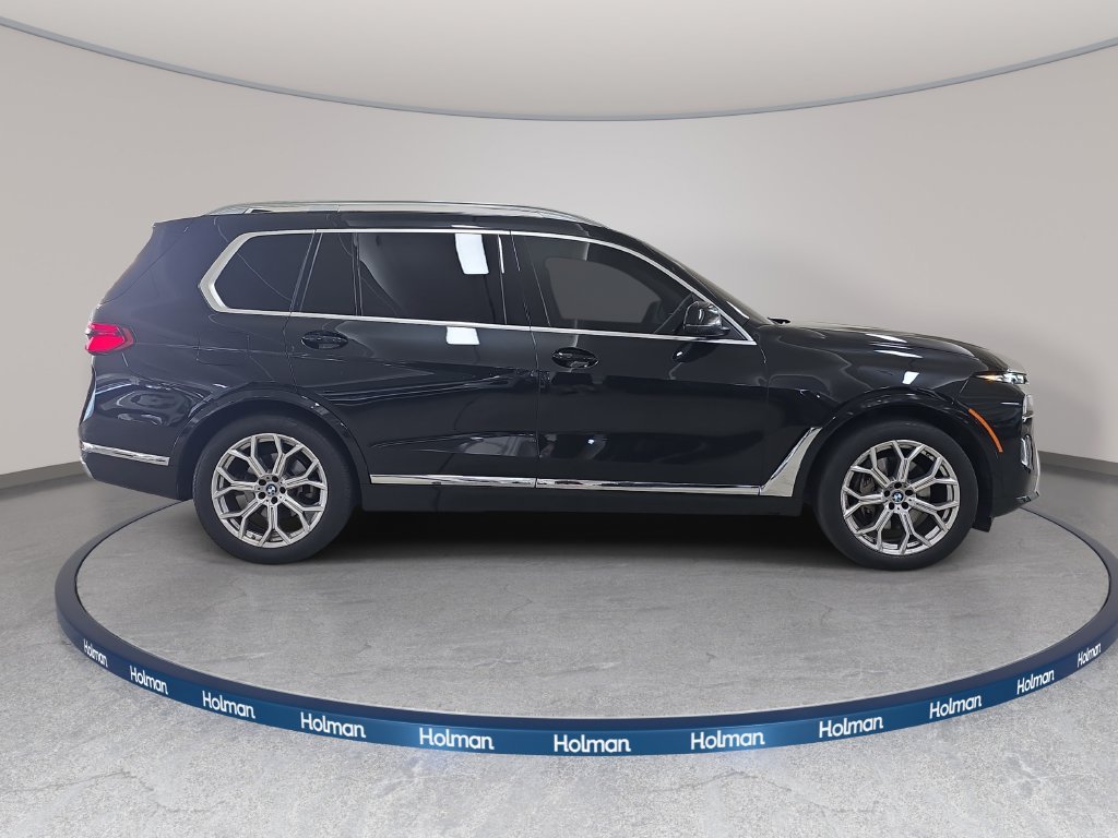 Used 2024 Black Sapphire Metallic BMW xDrive40i image 6