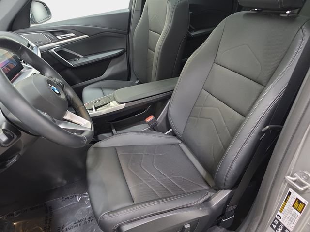 Certified Used 2026 Space Silver Metallic BMW xDrive28i image 11
