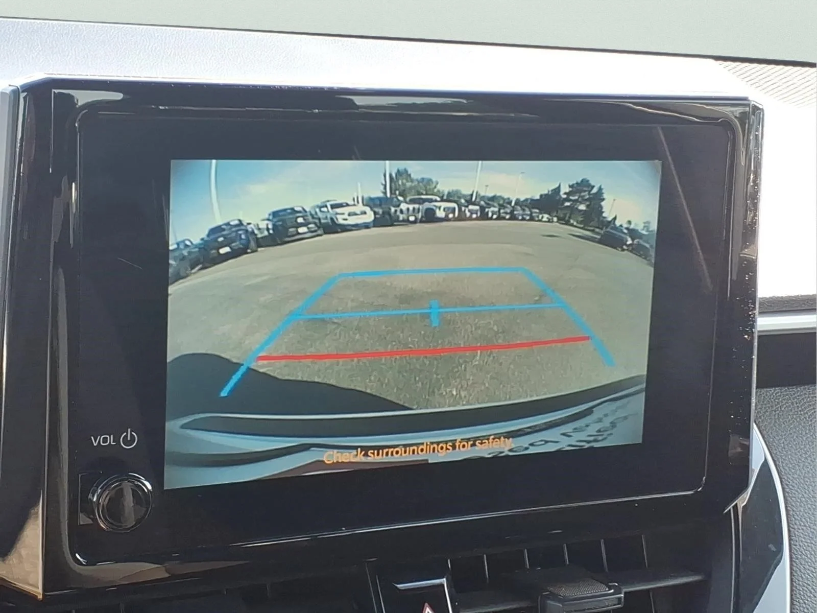 Certified Used 2024 White Toyota SE image 15