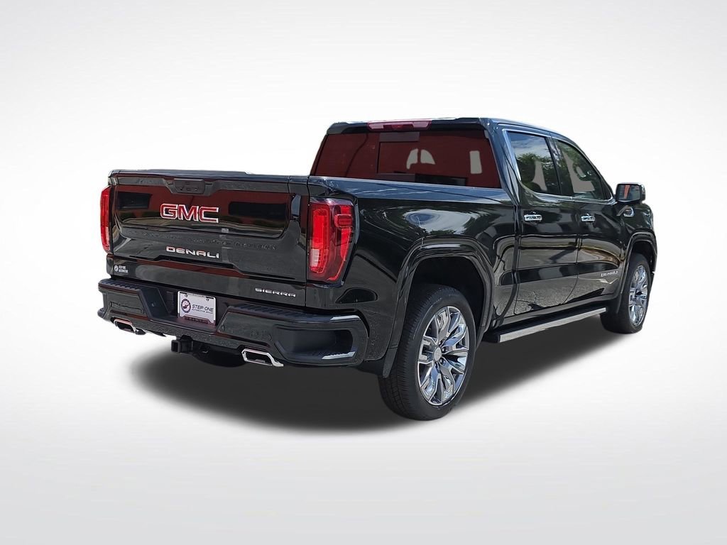 New 2026 Onyx Black GMC Denali image 6