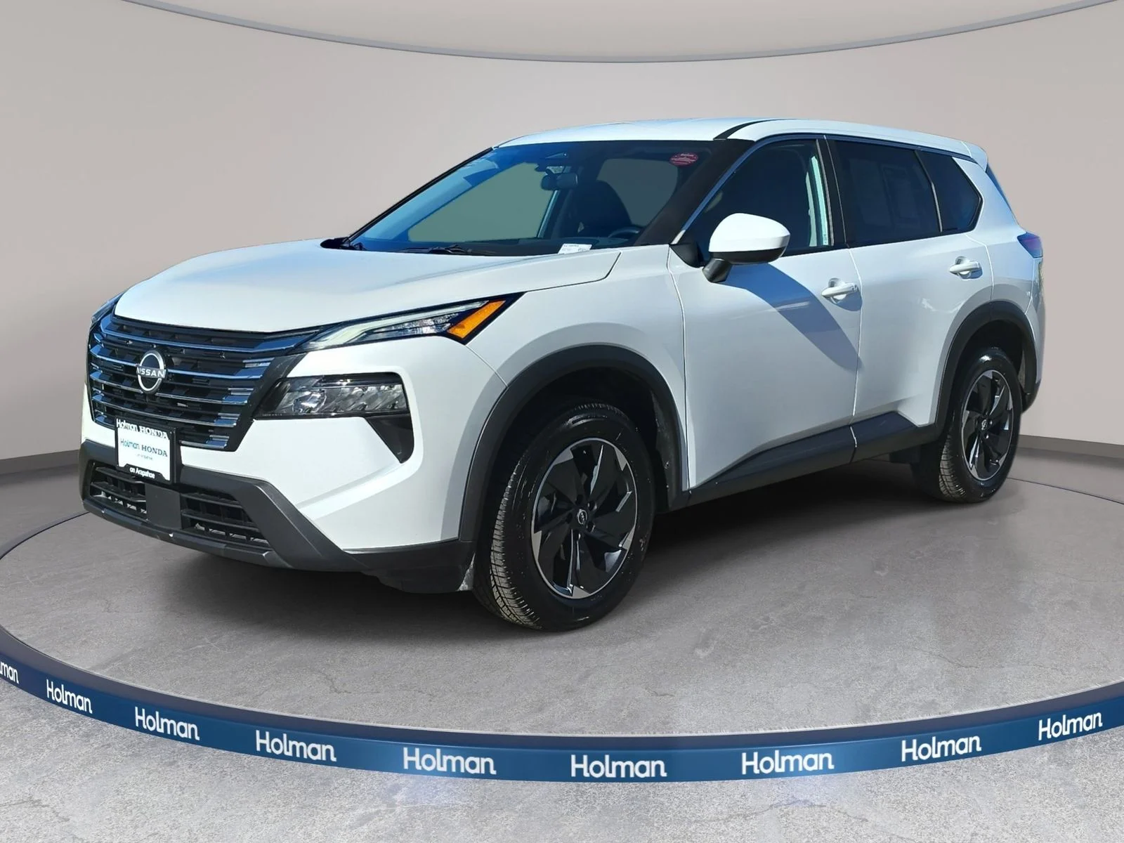 2025 Nissan Rogue SV AWD's photo