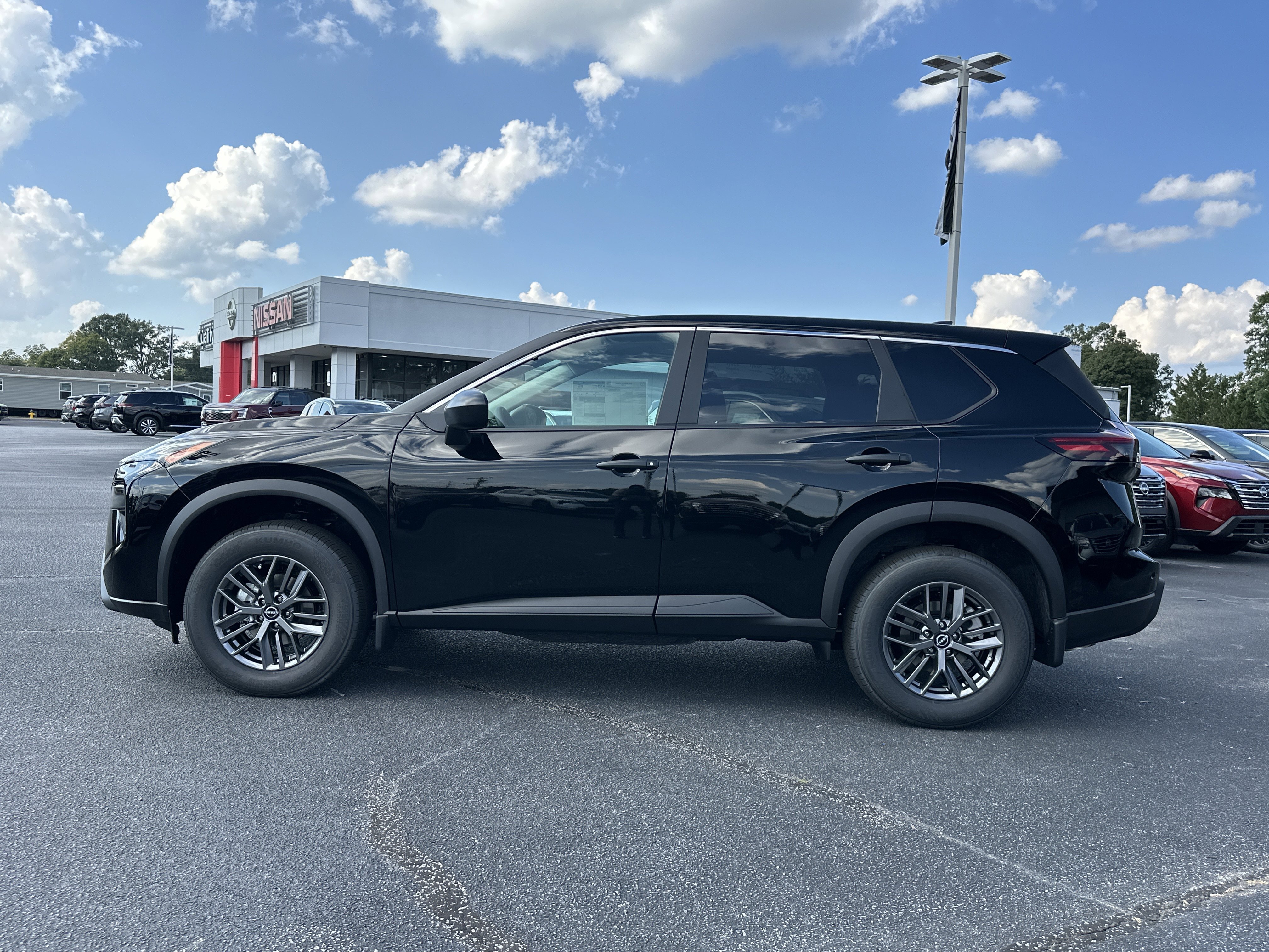 New 2026 Super Black Nissan S image 5