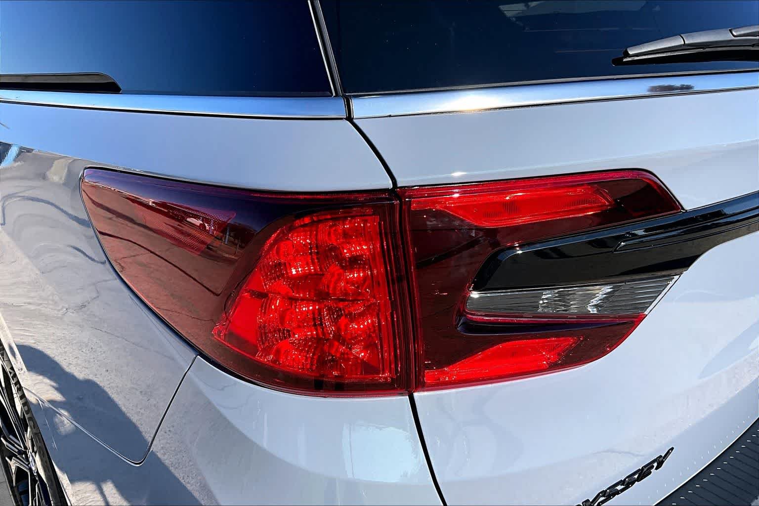 New 2026 Sonic Gray Pearl Honda Sport-L image 14